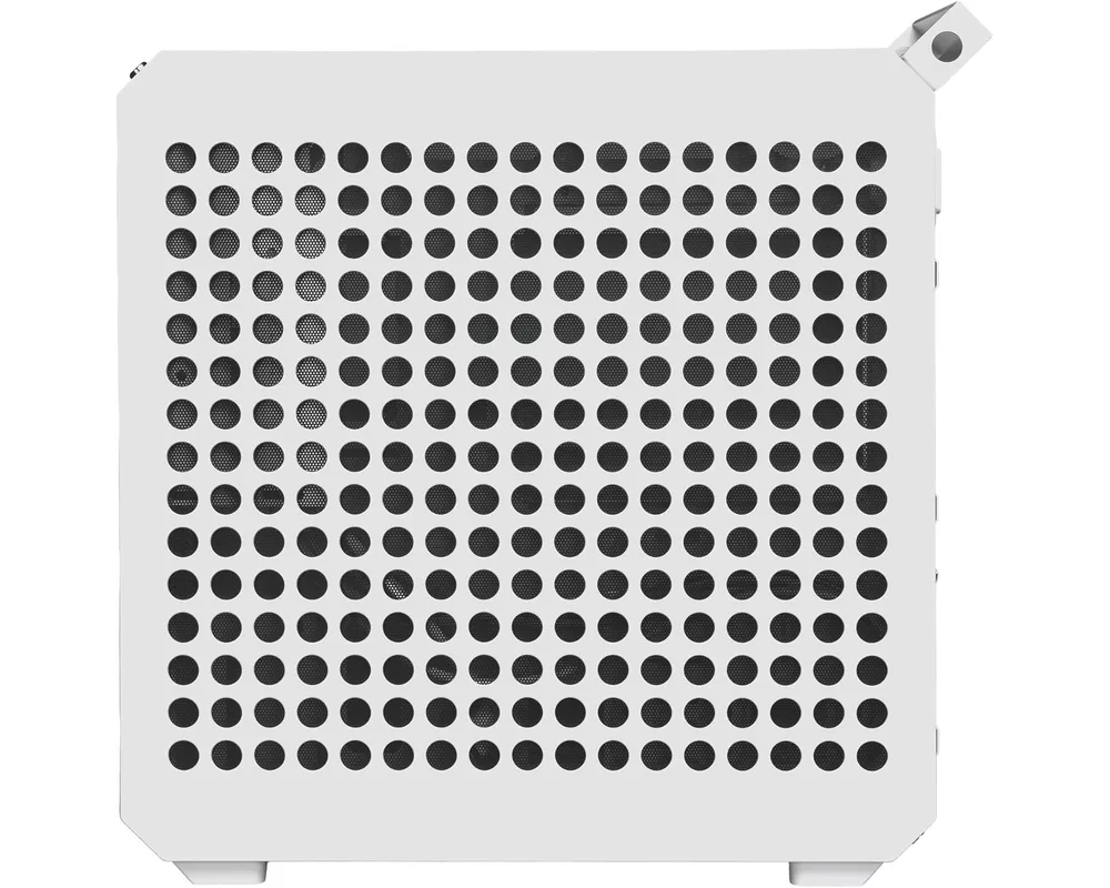 Кутия Cooler Master QUBE 500 Flatpack White 7