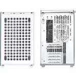 Кутия Cooler Master QUBE 500 Flatpack White 8