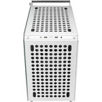 Кутия Cooler Master QUBE 500 Flatpack White 3