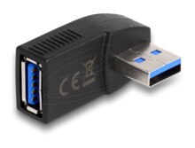  Delock USB 3.0 мъжко-женско под ъгъл 270°, хоризонтално 819238 DELOCK-65342 на топ цена - PIC.bg
