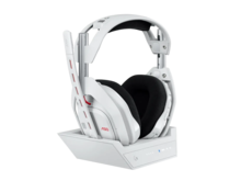  Logitech Astro A50 Lightspeed безжични слушалки със станция, Бели (Разопакован) 853069 939-002230_Unpacked на топ цена - PIC.bg