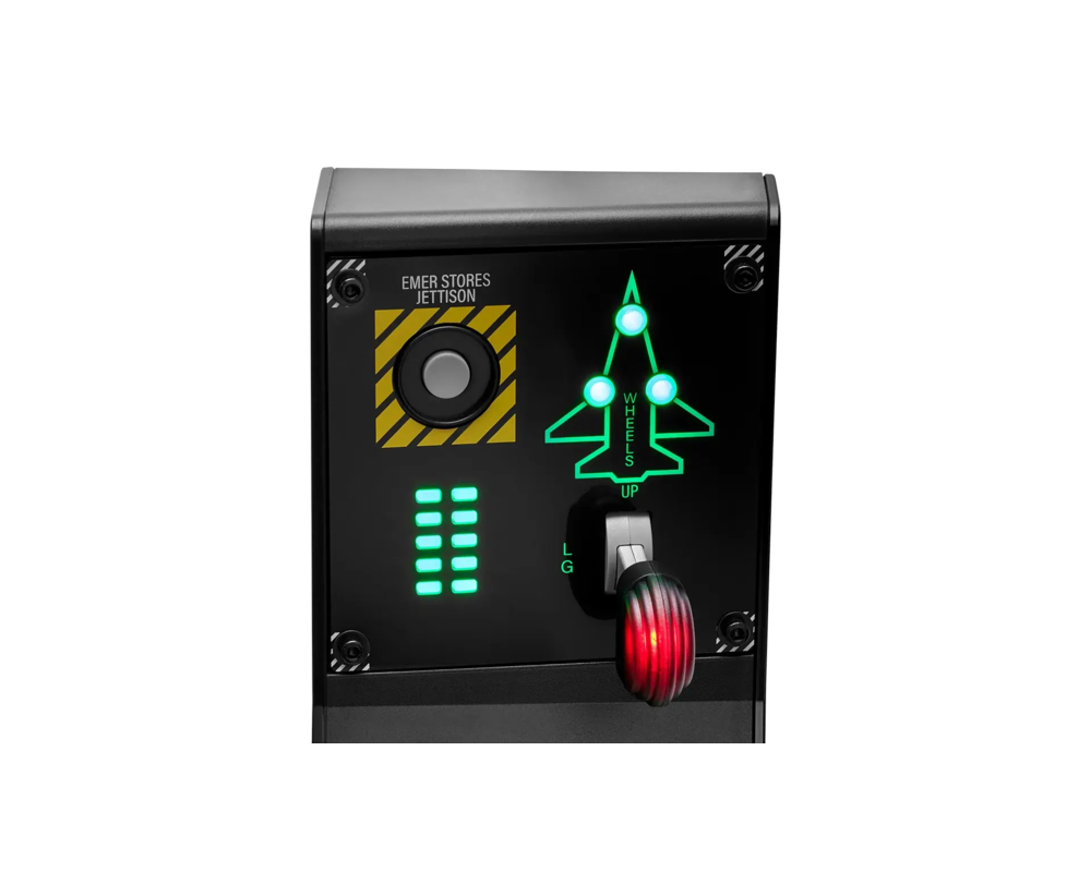 Джойстици и Геймпадове Контролен панел Thrustmaster Viper Panel за PC 4