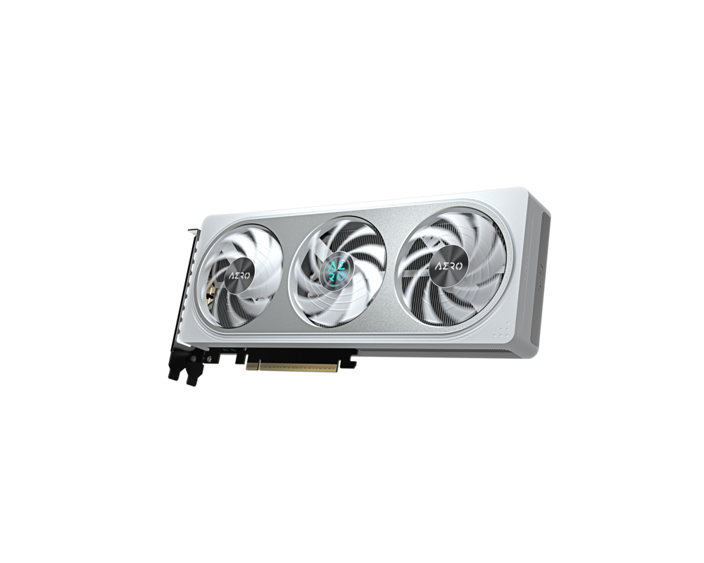 Видеокарта GIGABYTE RTX 5060 TI AERO OC 16GB GDDR7 3