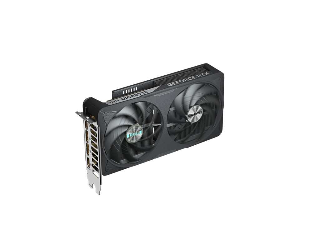 Видеокарта GIGABYTE RTX 5060 TI EAGLE OC 16GB GDDR7 5