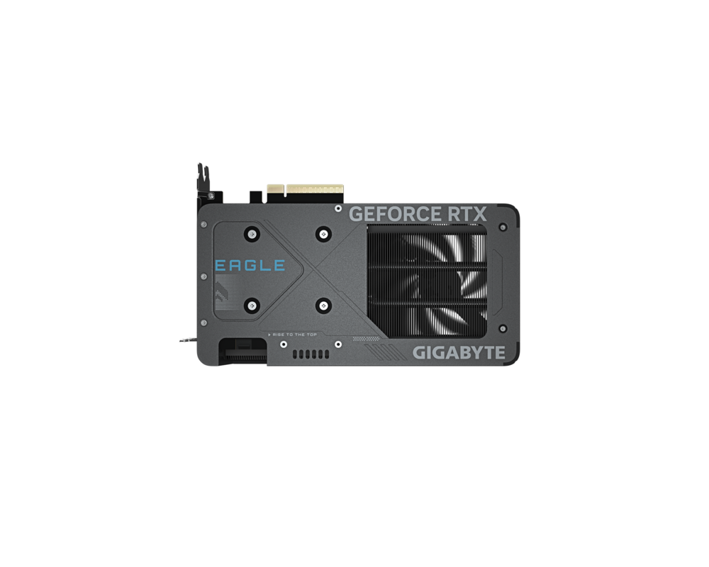 Видеокарта GIGABYTE RTX 5060 TI EAGLE OC 16GB GDDR7 7