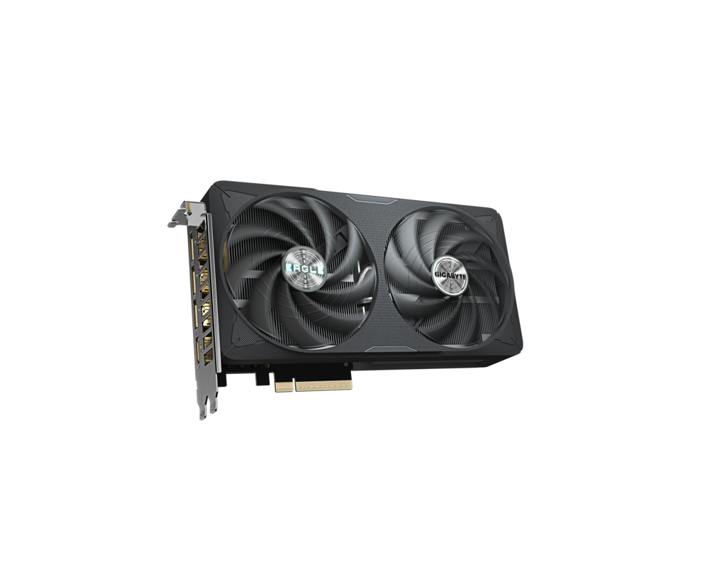 Видеокарта GIGABYTE RTX 5060 TI EAGLE OC 16GB GDDR7 2