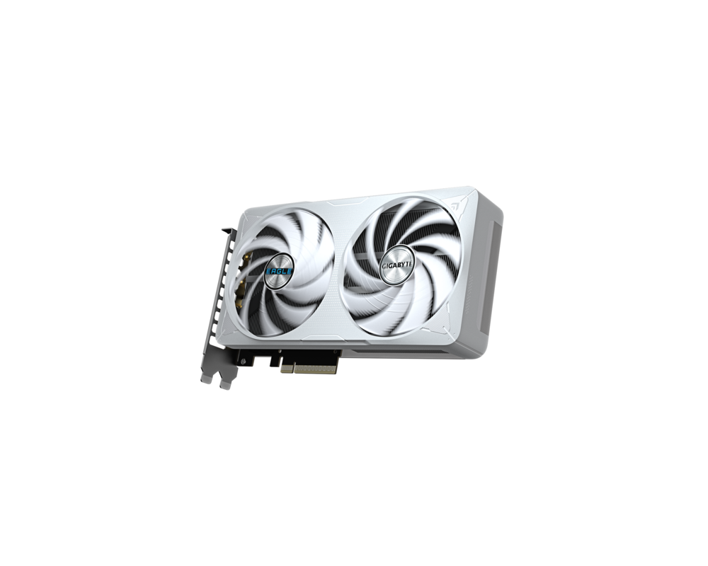 Видеокарта GIGABYTE RTX 5060 TI EAGLE OC ICE 16GB GDDR7 3