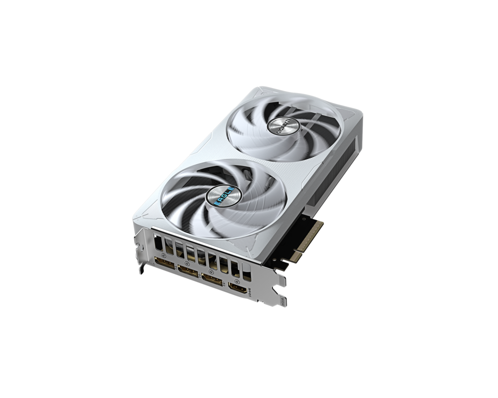 Видеокарта GIGABYTE RTX 5060 TI EAGLE OC ICE 16GB GDDR7 4