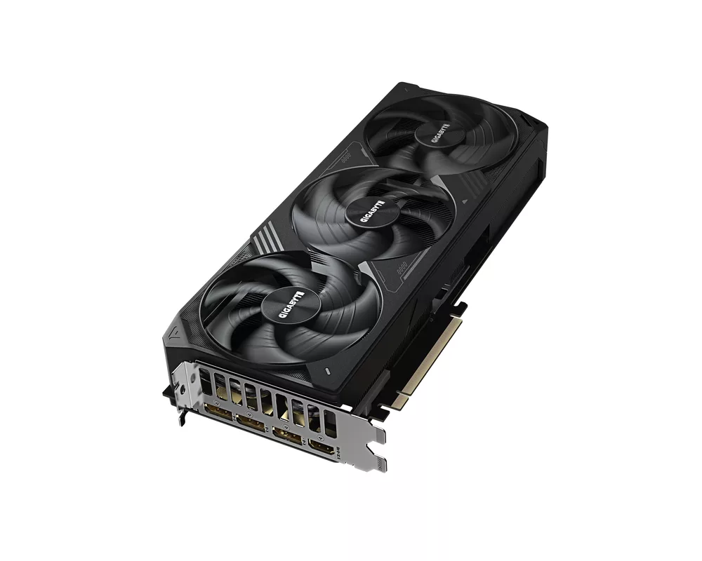 Видеокарта GIGABYTE RTX 5070 TI WINDFORCE SFF 12GB GDDR7 5