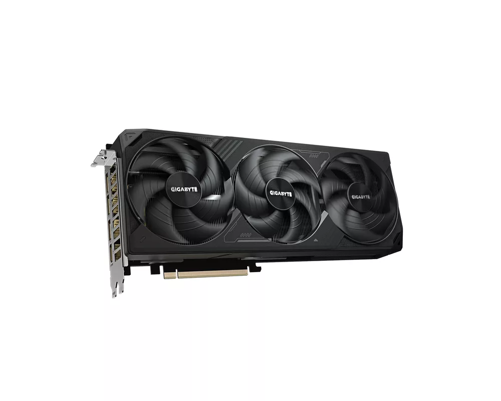 Видеокарта GIGABYTE RTX 5070 TI WINDFORCE SFF 12GB GDDR7 3