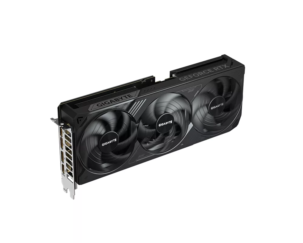 Видеокарта GIGABYTE RTX 5070 TI WINDFORCE SFF 12GB GDDR7 4
