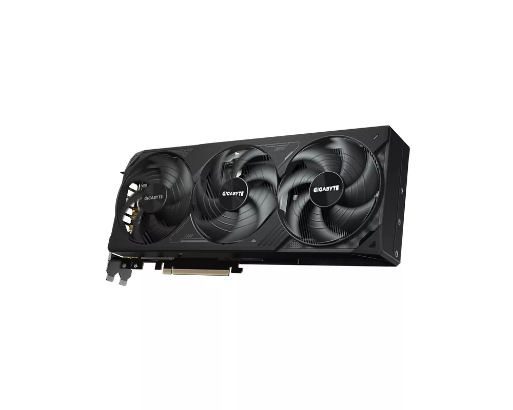 Видеокарта GIGABYTE RTX 5070 TI WINDFORCE SFF 12GB GDDR7 2