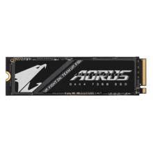  SSD Gigabyte AORUS 7300, 1TB, NVMe, PCIe Gen4 SSD w/o Heatsink 819535 AG473N-1TB на топ цена - PIC.bg