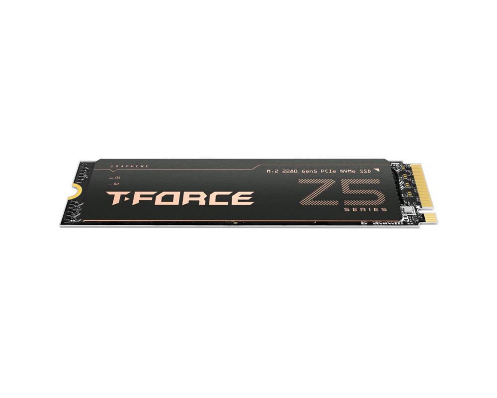 SSD SSD Team Group T-Force Z540, M.2 2280 1TB PCI-e 5.0 x4 NVMe 2
