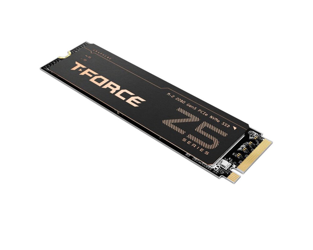 SSD SSD Team Group T-Force Z540, M.2 2280 1TB PCI-e 5.0 x4 NVMe 4