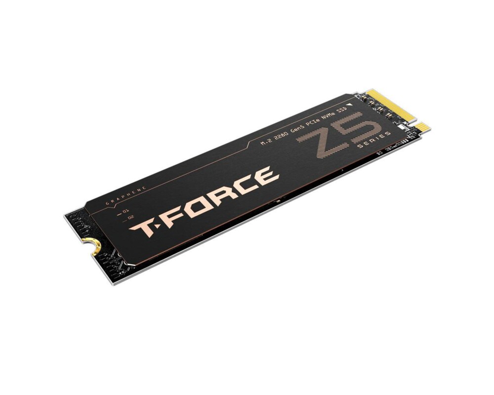SSD SSD Team Group T-Force Z540, M.2 2280 1TB PCI-e 5.0 x4 NVMe 3