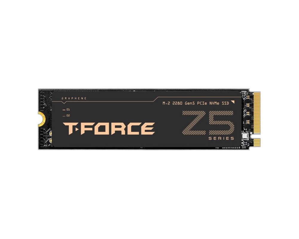 SSD SSD Team Group T-Force Z540, M.2 2280 1TB PCI-e 5.0 x4 NVMe