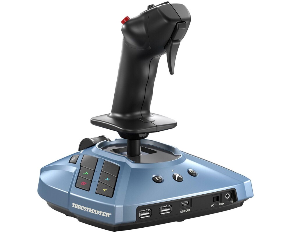 Джойстици и Геймпадове Жичен Thrustmaster TCA Captain Pack X Airbus Edition 4