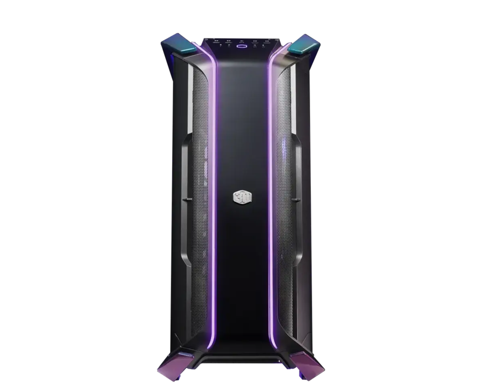 Кутия CoolerMaster Cosmos Infinity 30th Anniversary Edition 2
