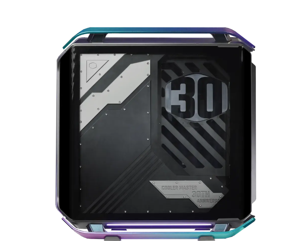 Кутия CoolerMaster Cosmos Infinity 30th Anniversary Edition 4