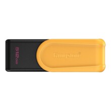  KINGSTON 512GB Portable USB 3.2 Gen 1 DataTraveler Exodia S Black 820026 DTXS/512GB на топ цена - PIC.bg