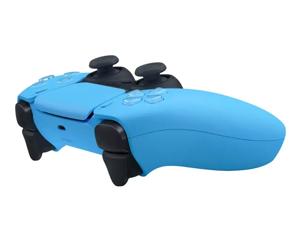 Джойстици и Геймпадове Безжичен Sony PS5 DualSense - Starlight Blue 3