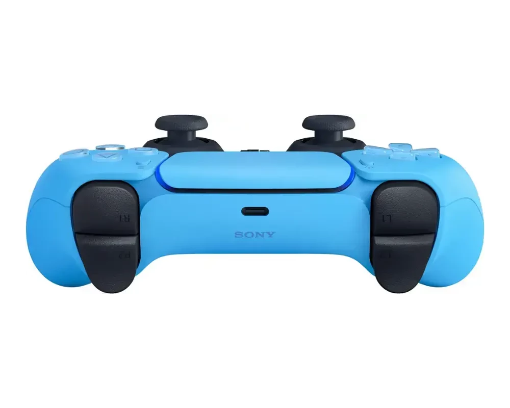 Джойстици и Геймпадове Безжичен Sony PS5 DualSense - Starlight Blue 4