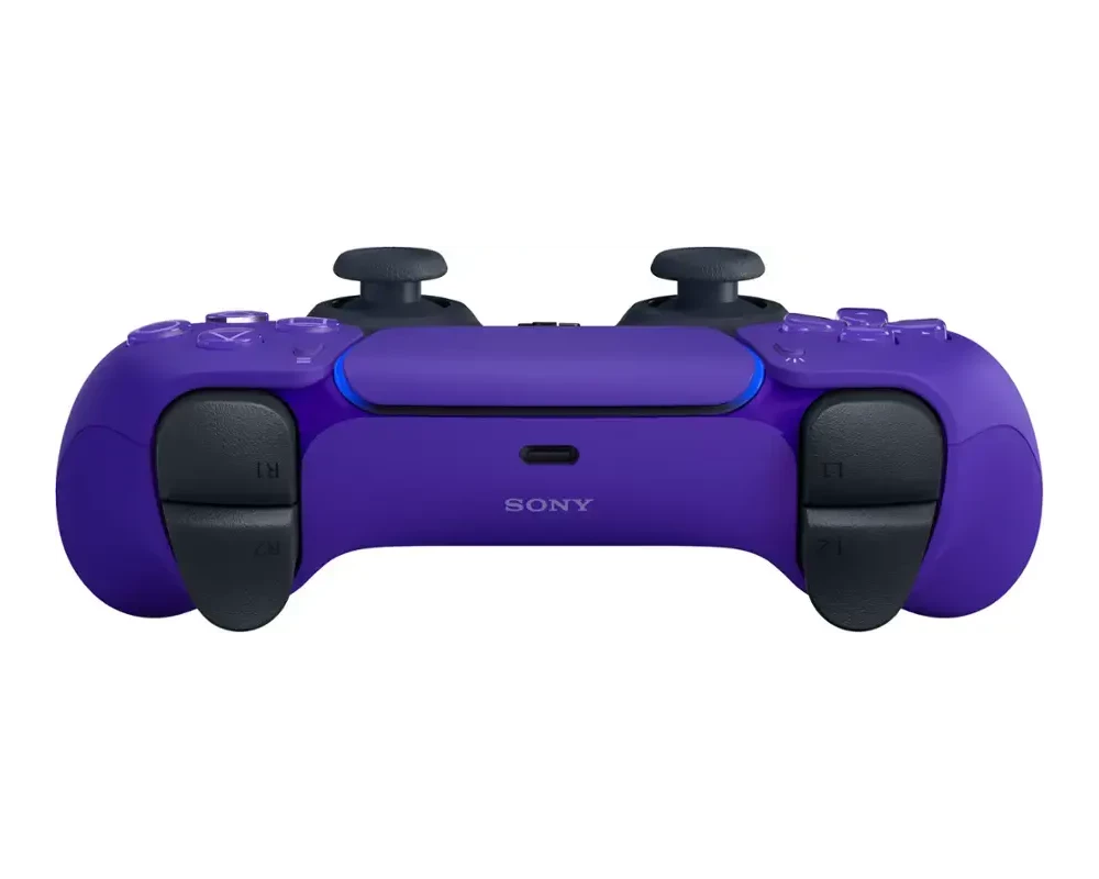Джойстици и Геймпадове Безжичен Sony PS5 DualSense - Galactic Purple 4