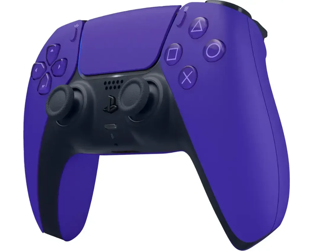 Джойстици и Геймпадове Безжичен Sony PS5 DualSense - Galactic Purple 2