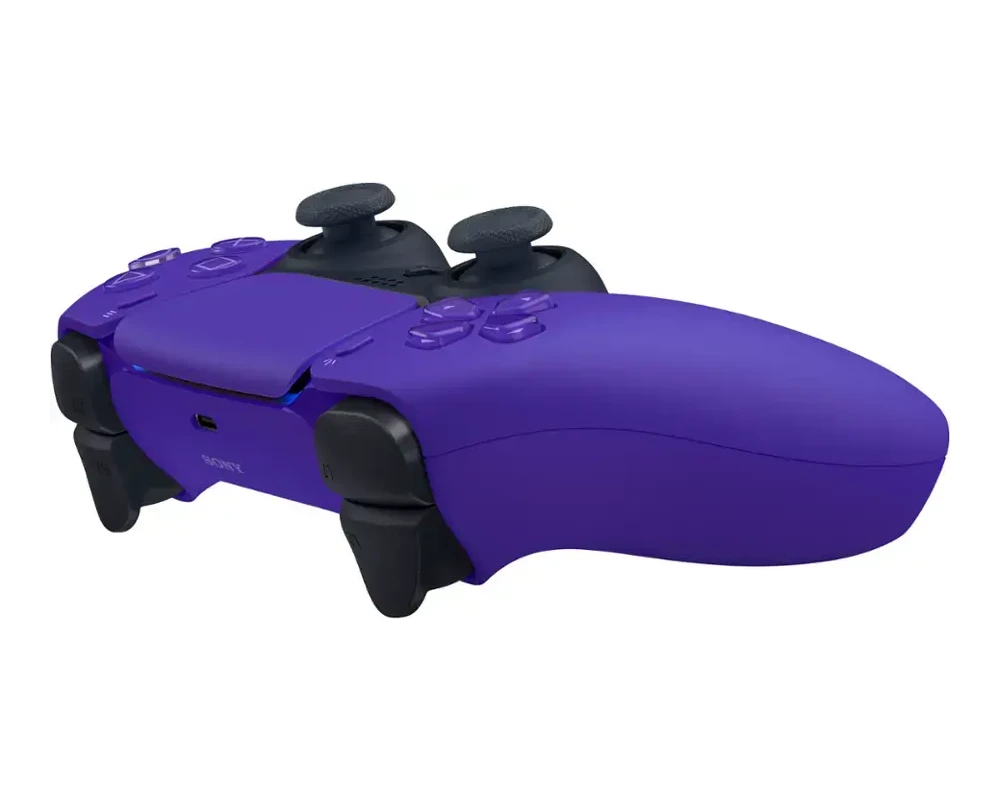 Джойстици и Геймпадове Безжичен Sony PS5 DualSense - Galactic Purple 3