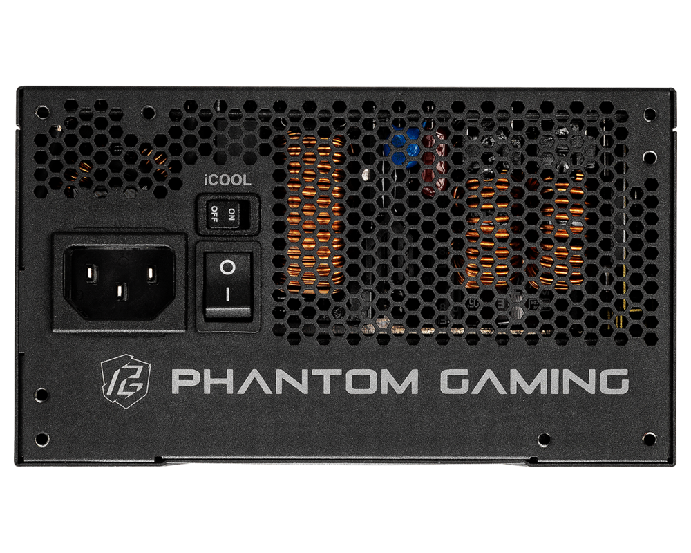 Захранване ASRock Phantom Gaming 1000W 80+ Gold, PCIe 5.1 3