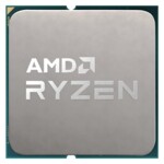 <span>Процесор</span> AMD Ryzen 5 5500, Tray (6-ядрен) <span class='catalog-num-in-name'>100-100000457</span> - 