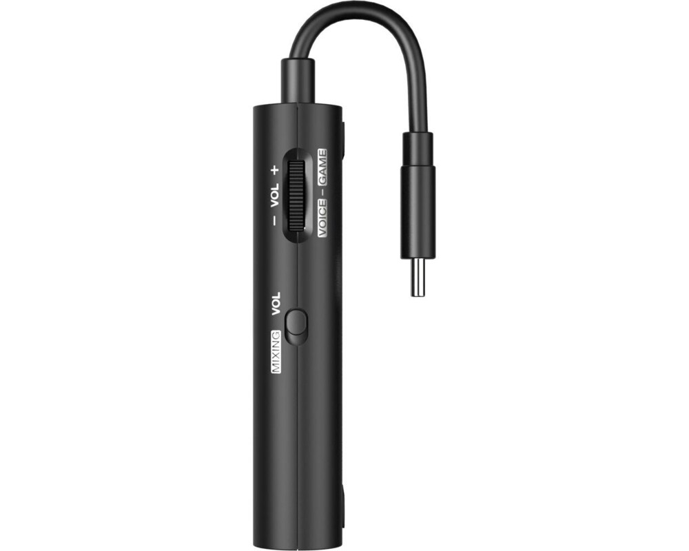 Звукова карта Creative Sound Blaster G3 портативен външен USB-C DAC (Digital-to-Analog Converter) 4