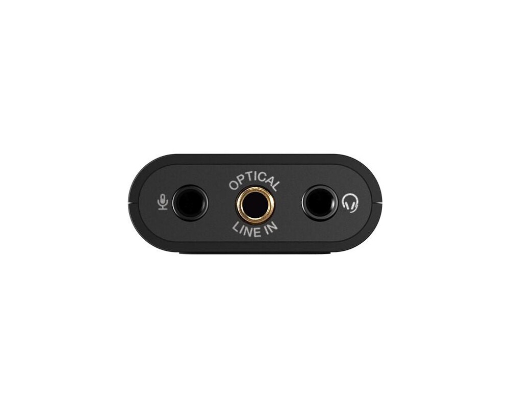 Звукова карта Creative Sound Blaster G3 портативен външен USB-C DAC (Digital-to-Analog Converter) 5