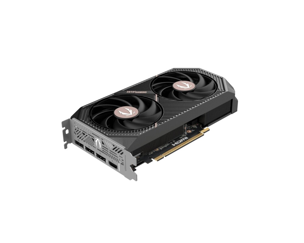 Видеокарта ZOTAC GAMING RTX 5060 TI 16GB AMP GDDR7 2