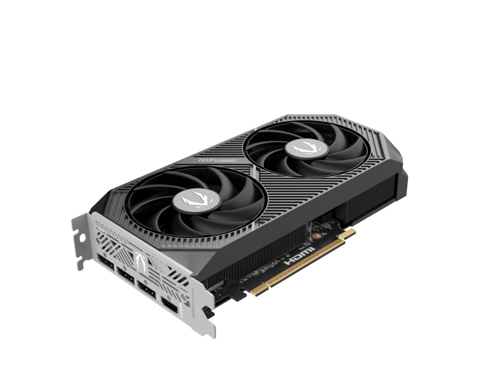 Видеокарта ZOTAC GAMING RTX 5060 TI Twin Edge 16GB GDDR7 3