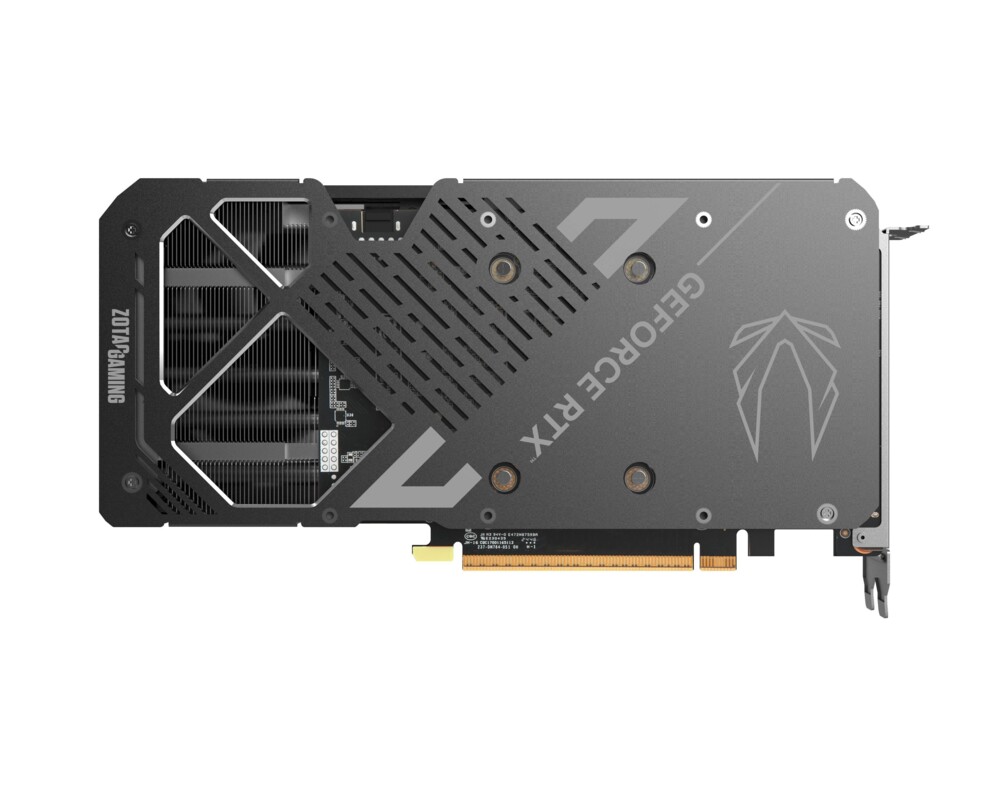Видеокарта ZOTAC GAMING RTX 5070 Twin Edge 12GB GDDR7 4