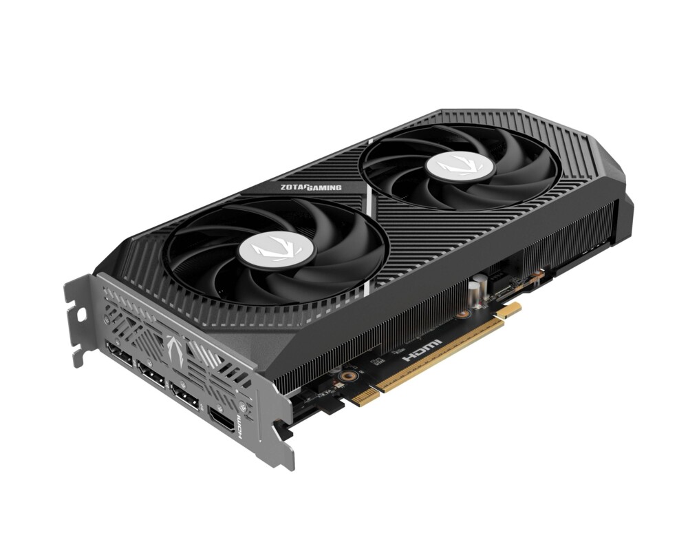 Видеокарта ZOTAC GAMING RTX 5070 Twin Edge 12GB GDDR7 3