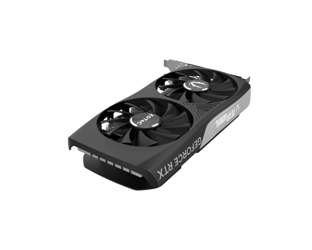 Видеокарта ZOTAC GAMING GeForce RTX 4060 Twin Edge 8GB GDDR6 2