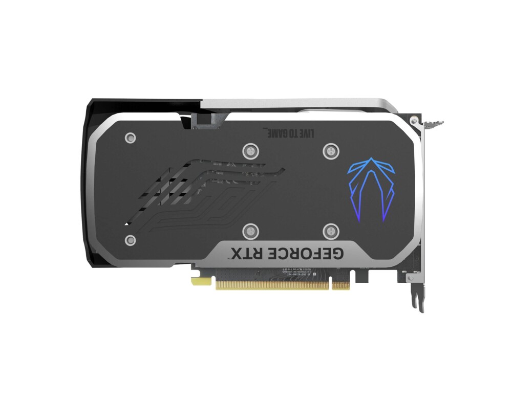 Видеокарта ZOTAC GAMING GeForce RTX 4060 Twin Edge 8GB GDDR6 4