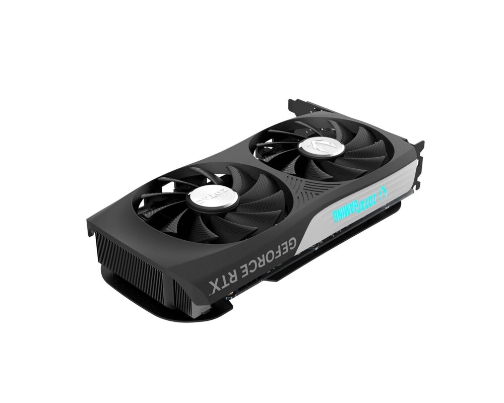 Видеокарта ZOTAC GAMING RTX 4060 TI Twin Ege 16GB GDDR6 2