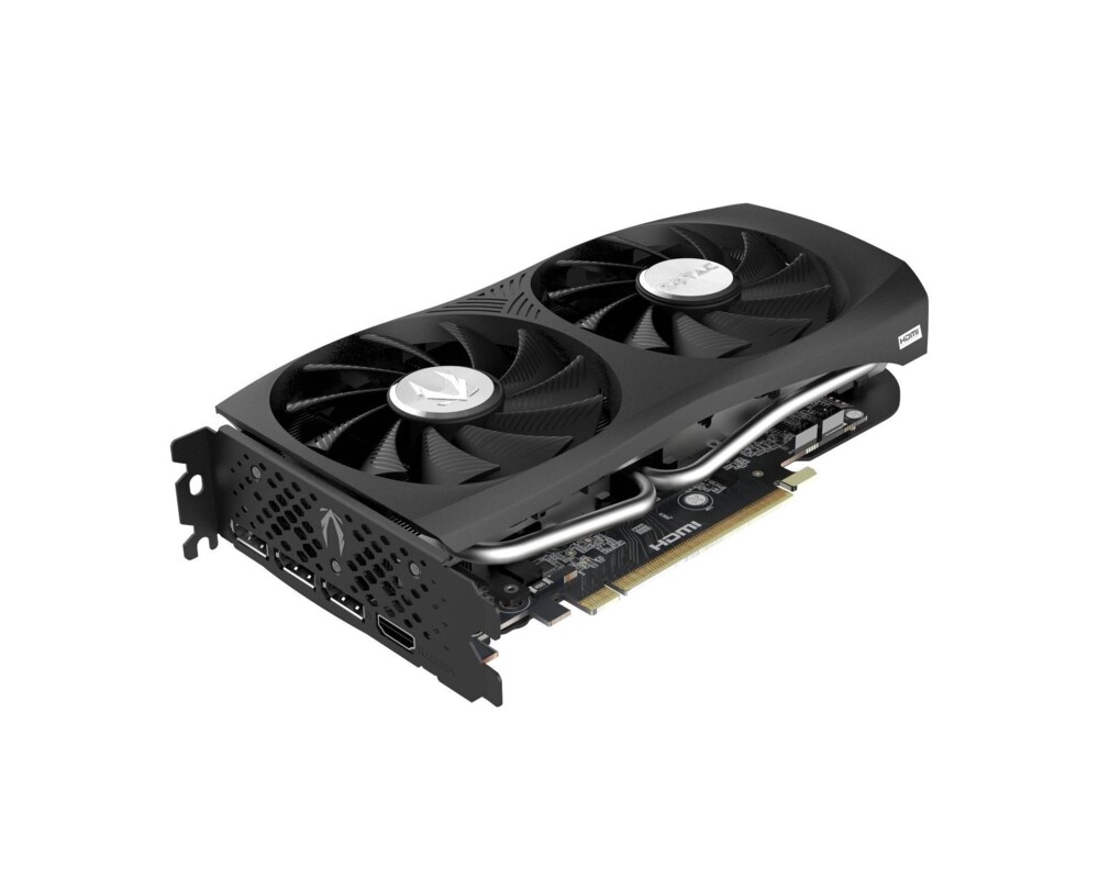 Видеокарта ZOTAC GAMING RTX 4060 TI Twin Ege 16GB GDDR6 3
