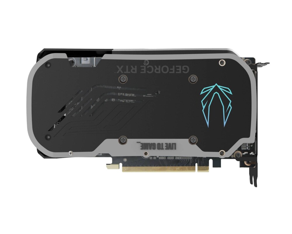 Видеокарта ZOTAC GAMING RTX 4060 TI Twin Ege 16GB GDDR6 4