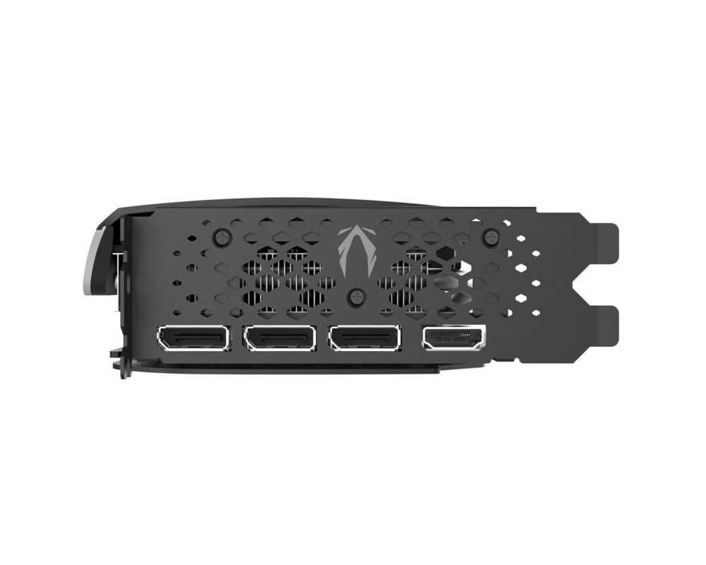 Видеокарта ZOTAC GAMING RTX 4060 TI Twin Ege 16GB GDDR6 5