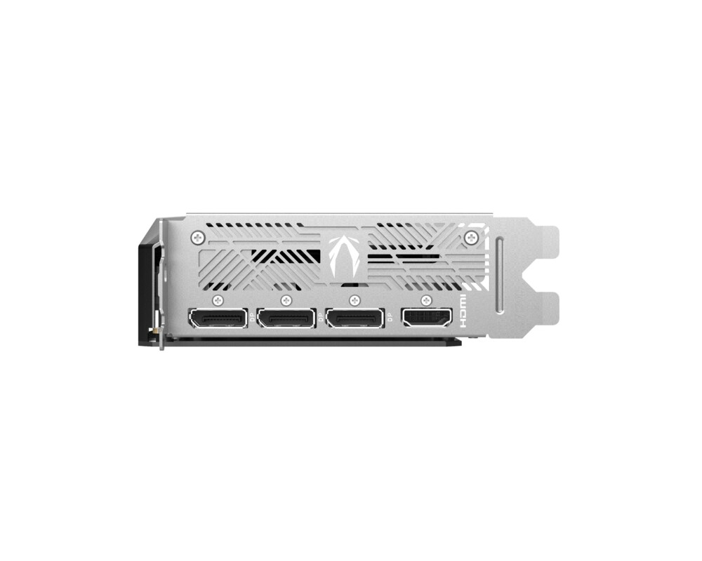 Видеокарта ZOTAC GAMING RTX 5070 Solid OC 12GB GDDR7 5