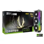 Видеокарта ZOTAC GAMING RTX 5080 AMP Extreme Infinity Ultra 16GB GDDR7 7