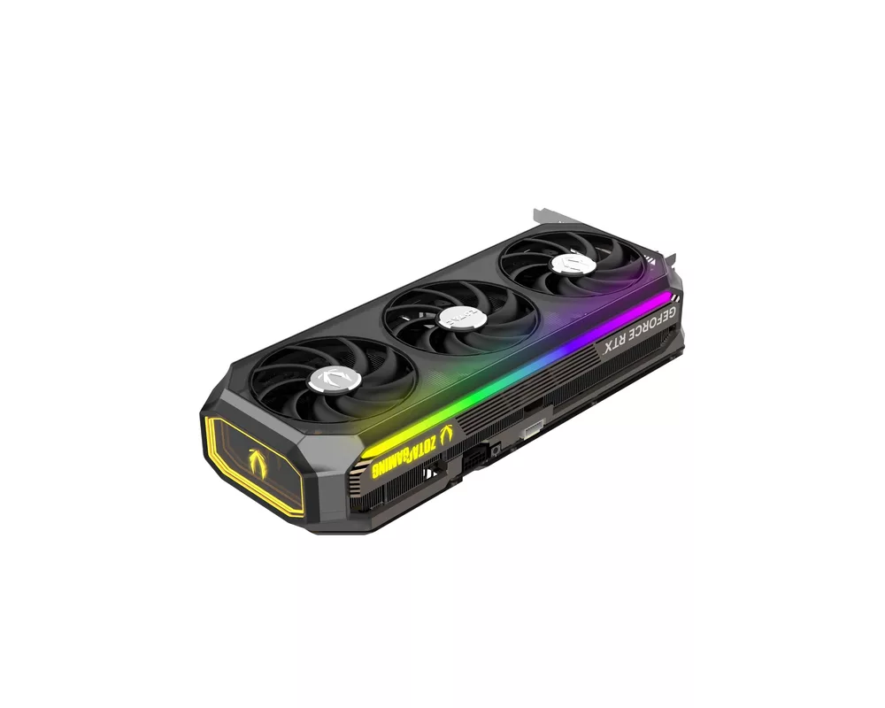 Видеокарта ZOTAC GAMING RTX 5080 AMP Extreme Infinity Ultra 16GB GDDR7 2