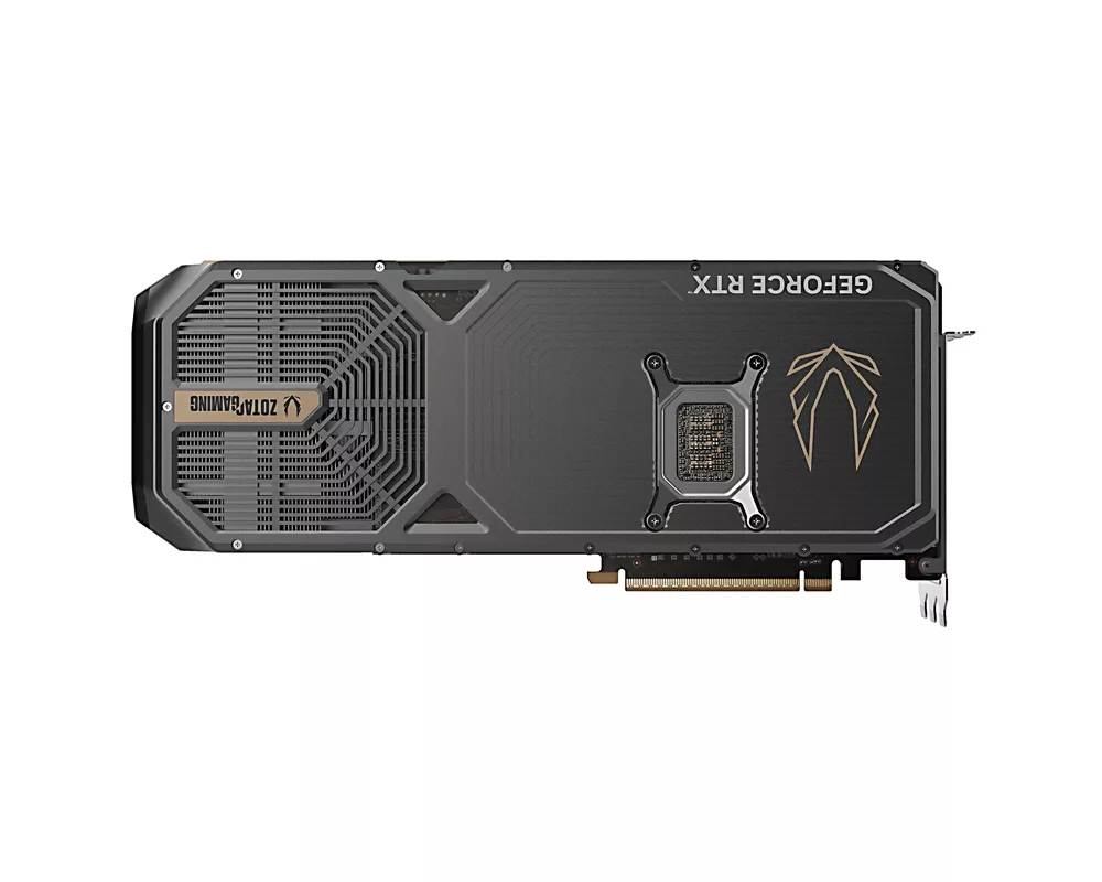 Видеокарта ZOTAC GAMING RTX 5080 AMP Extreme Infinity Ultra 16GB GDDR7 4