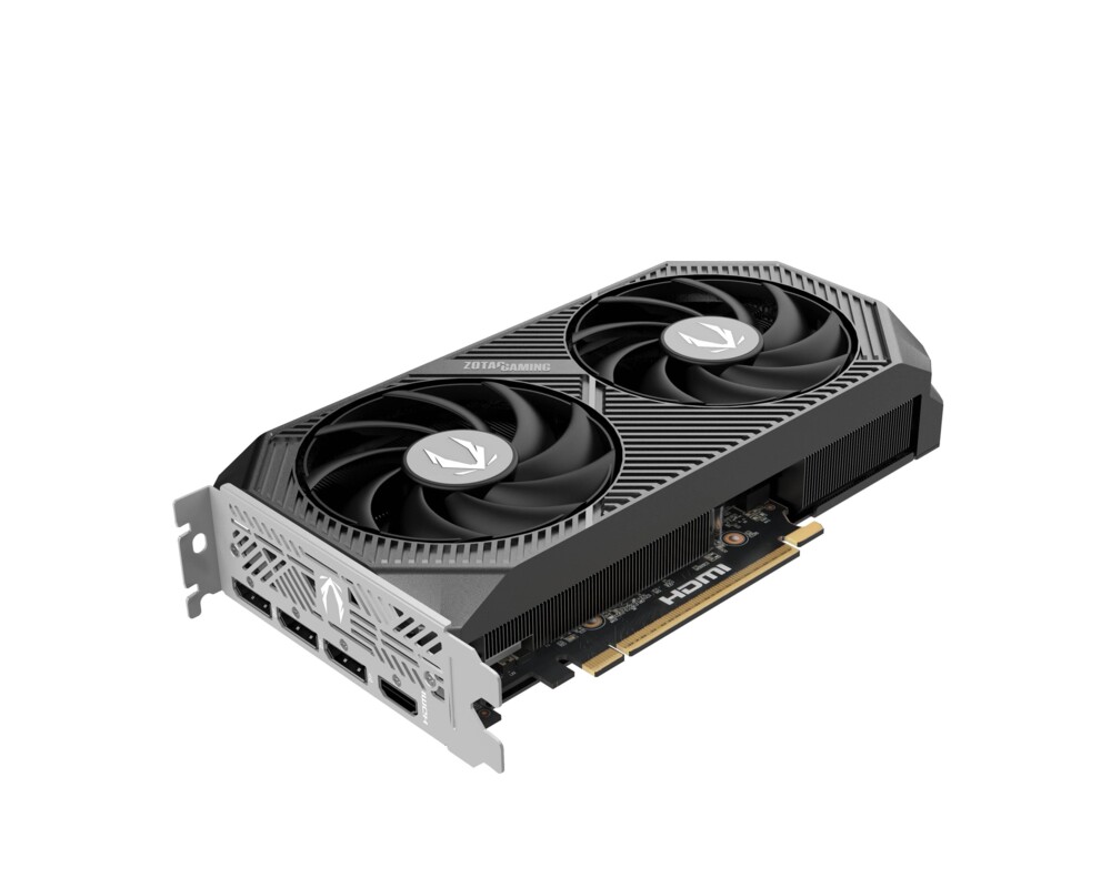 Видеокарта ZOTAC GAMING RTX 5060 TI Twin Edge 8GB GDDR7 3