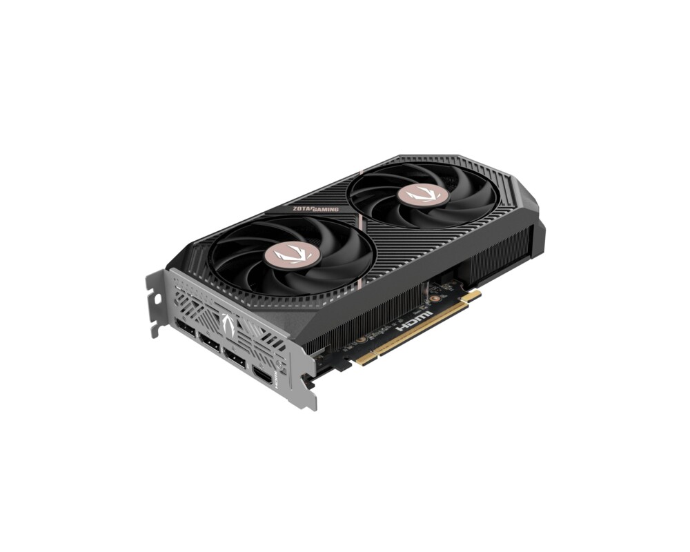 Видеокарта ZOTAC GAMING RTX 5060 TI AMP 8GB GDDR7 3